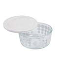 4 Cup Decorated Pyrex 100 Year Anniversary