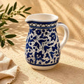 Haleeb Handmade Palestinian Ceramic Pitcher – Elevate Your Serving Experience