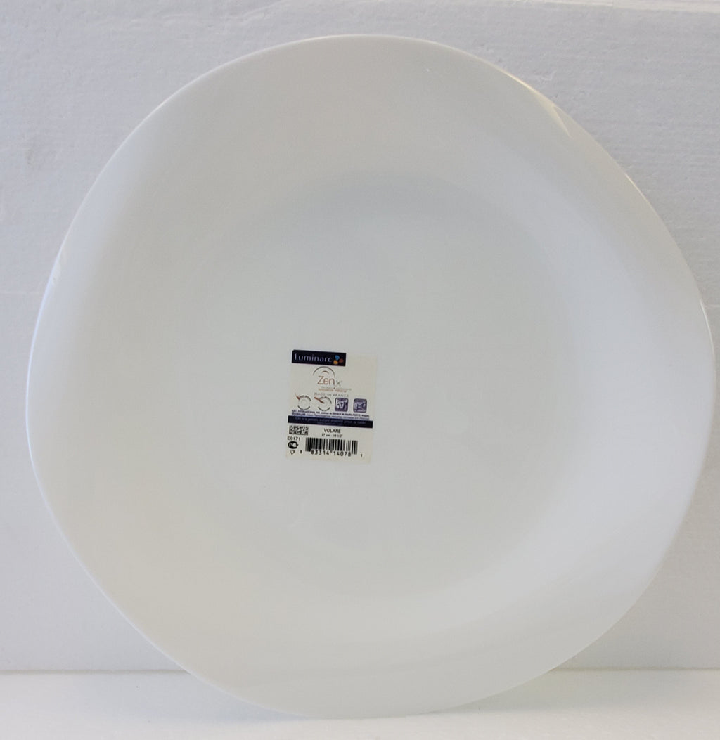 Dinner Plate 27cm Volare Zenix Luminarc