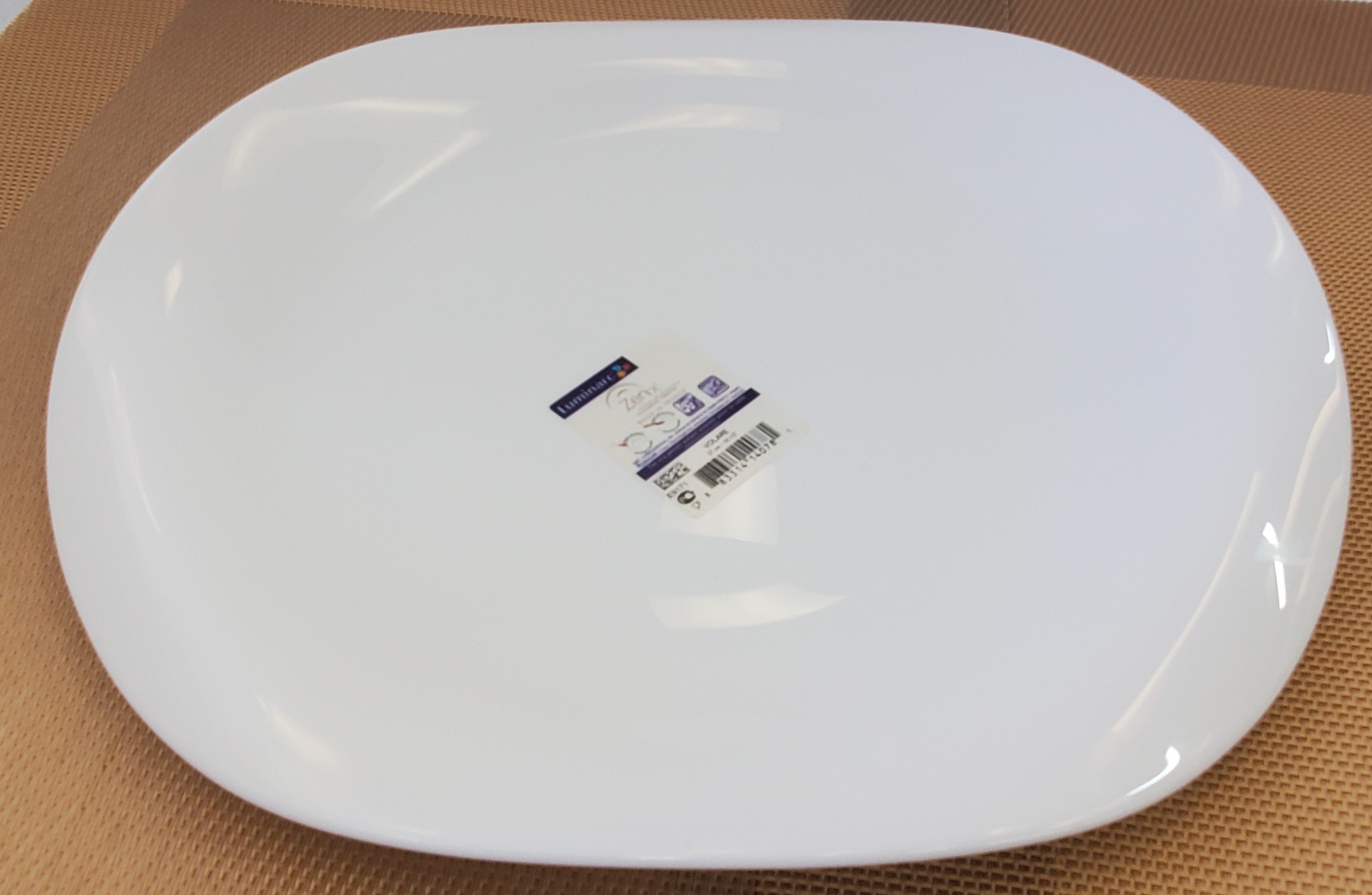 Dinner Plate 27cm Volare Zenix Luminarc