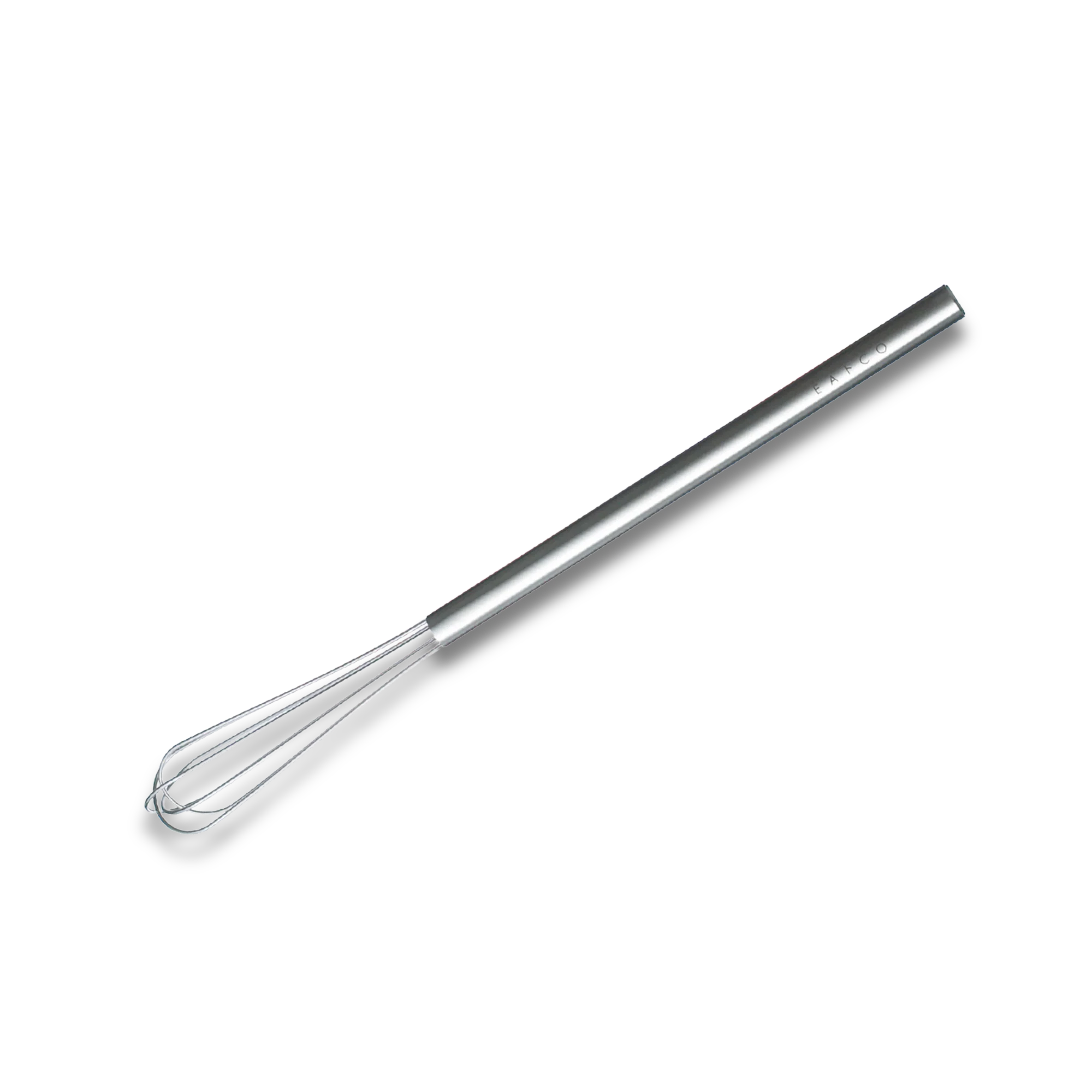 Eatoco Japan Mazelu Slim Whisk – 260 mm Stainless-Steel Whisk