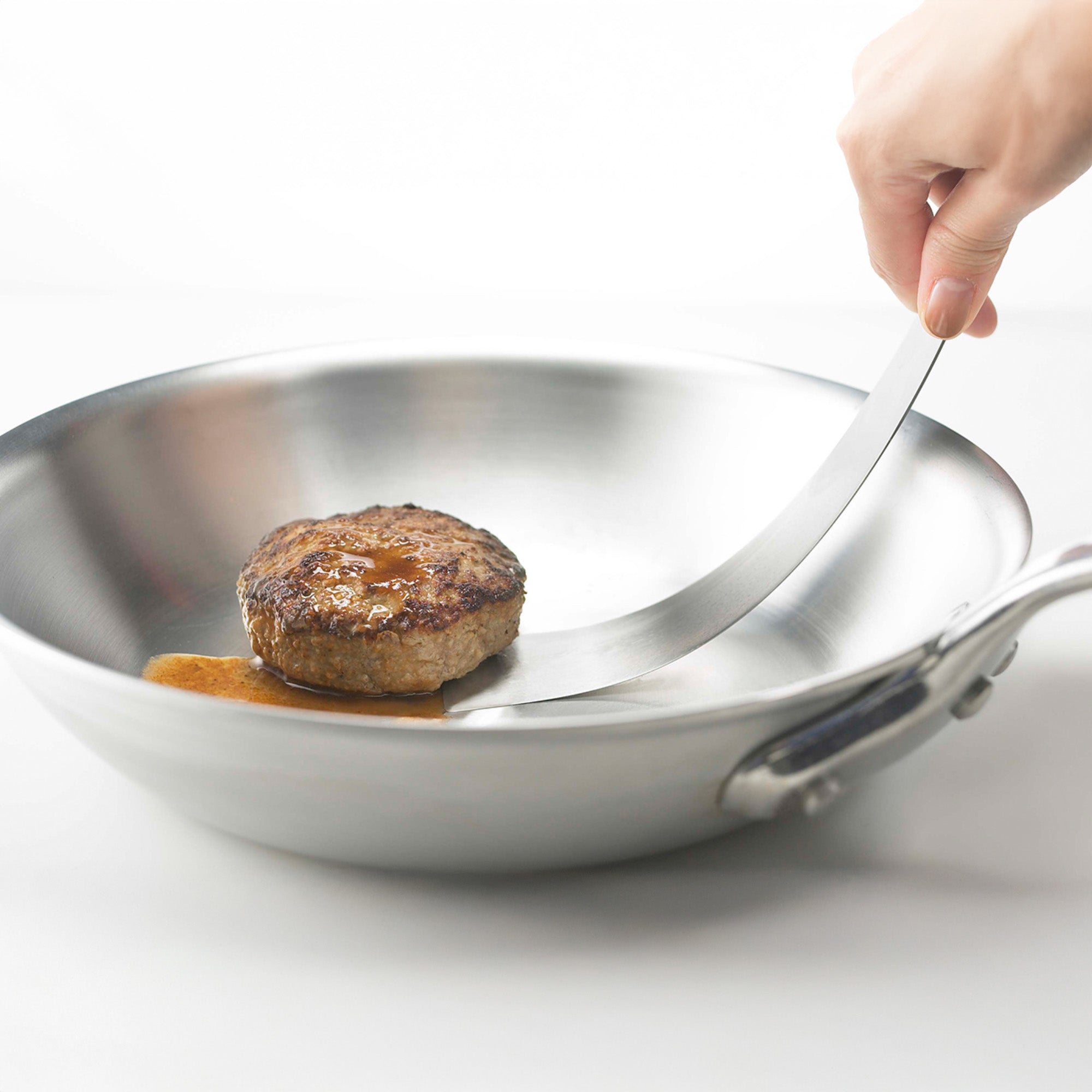 Eatoco Tolu - Flexible Stainless-Steel Spatula