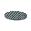 Eatoco Nami Silicone Mat – Heat-Resistant & Non-Slip Pot Holder - Dark Grey
