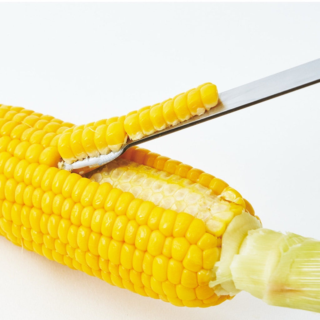 Eatoco Poro Japanese corn peeler - Made in Japan