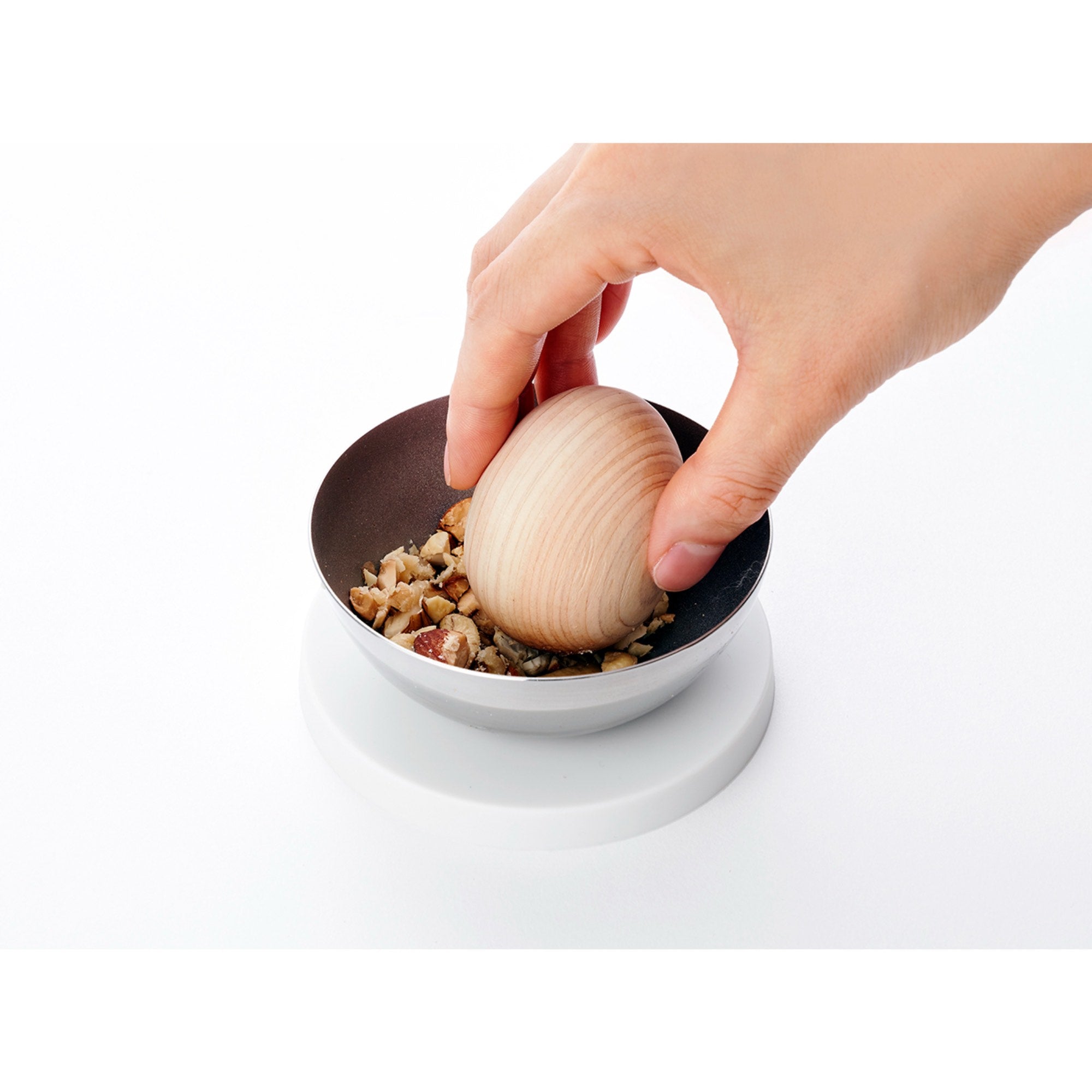 Eatoco Sulu Japanese mortar and pestle – Made in Japan