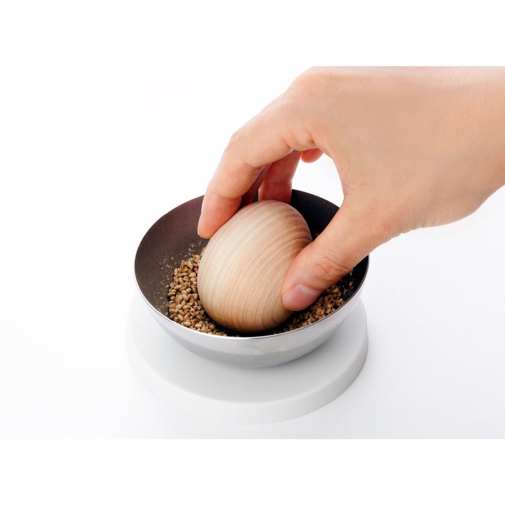Eatoco Sulu Japanese mortar and pestle – Made in Japan