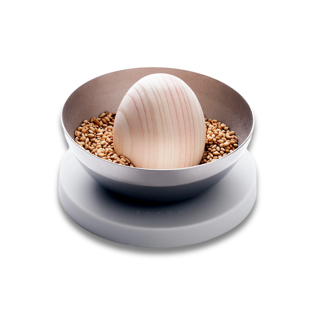 Eatoco Sulu Japanese mortar and pestle – Made in Japan