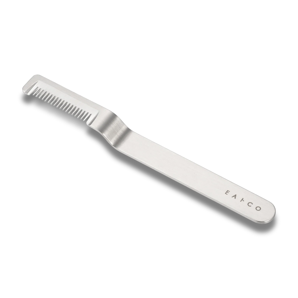 Eatoco Saku Leek Cutter – Japanese Stainless Steel Fibrous Vegetable Tool