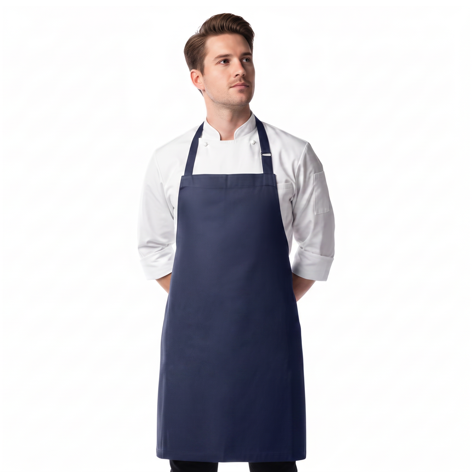 Shift Bib Apron