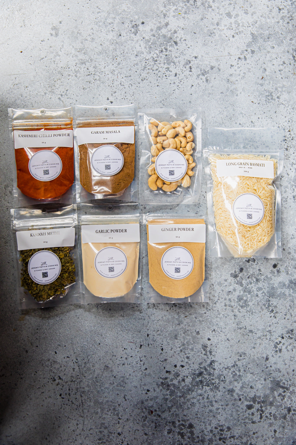 Butter Chicken Spice Meal Kit