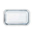 Glass Butter Dish 17cm - Luminarc