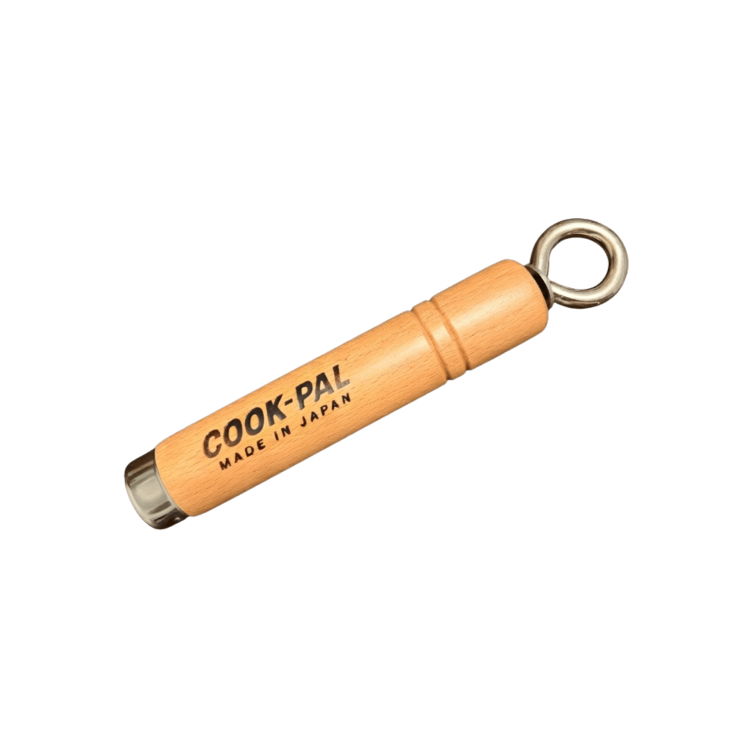 Yoshikawa Cook-Pal Replacement Handle  – Natural Wood Grip