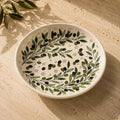 Elevate Your Dining Experience with Our Handmade Ceramic Serving Bowl