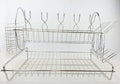 Stainless Steel Dish Rack 2 Tier