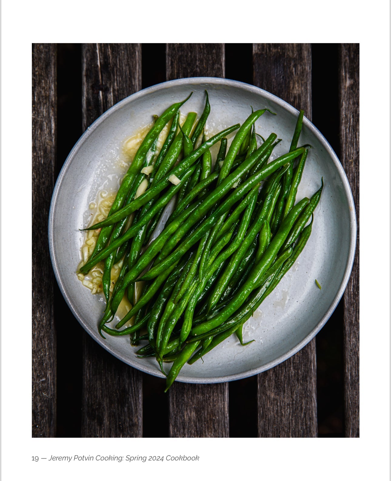 Volume One Cookbook