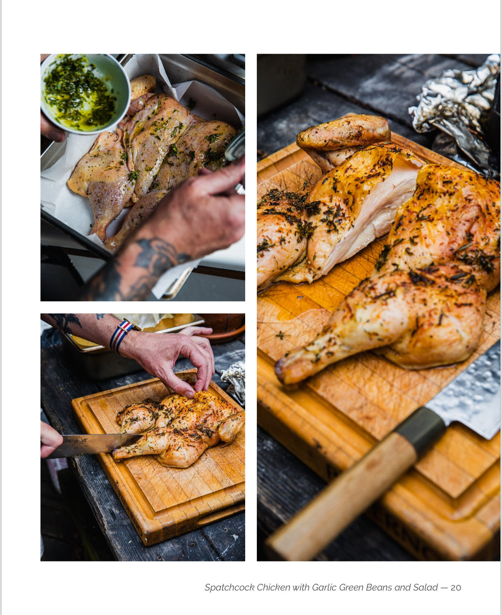 Volume One Cookbook