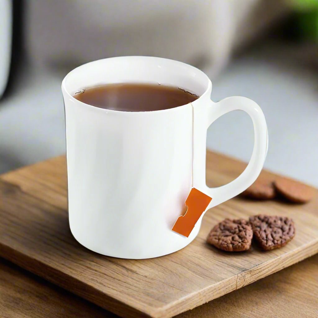 White 29cl 6 piece Mug Set  - Trianon - Luminarc
