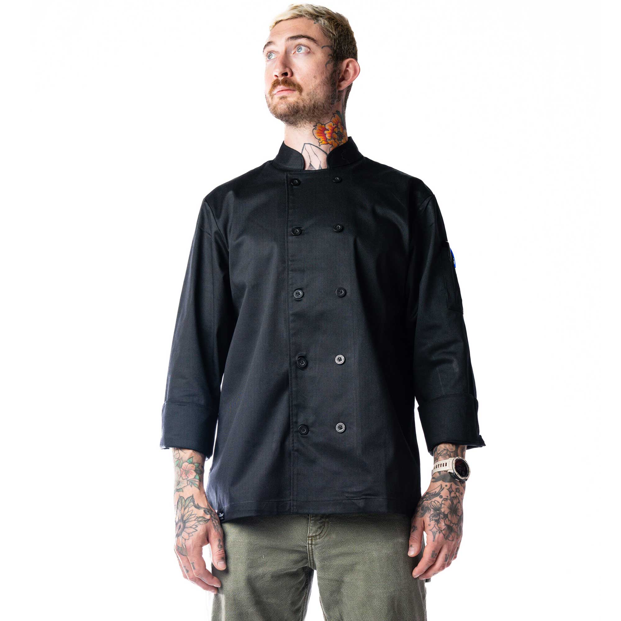 Prep Jacket - L/S
