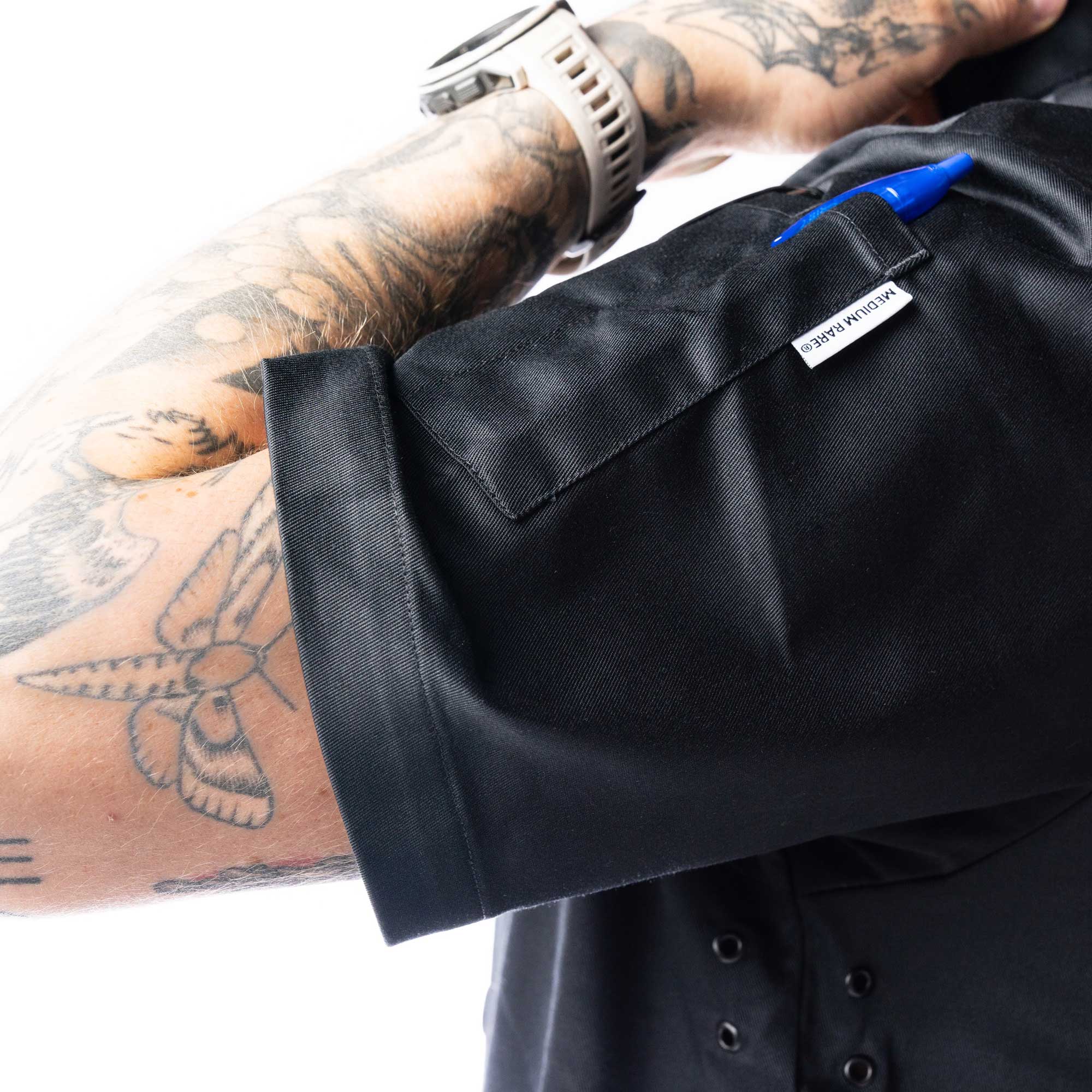 Prep Jacket - S/S