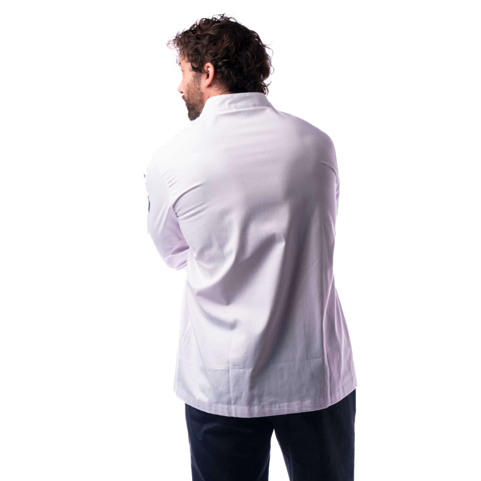 Prep Jacket - L/S