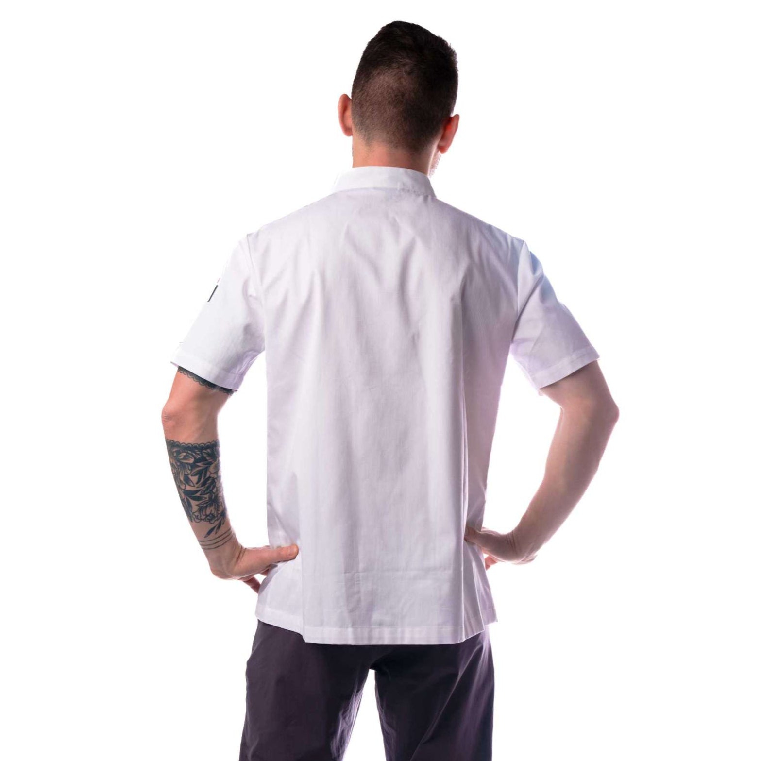 Prep Jacket - S/S