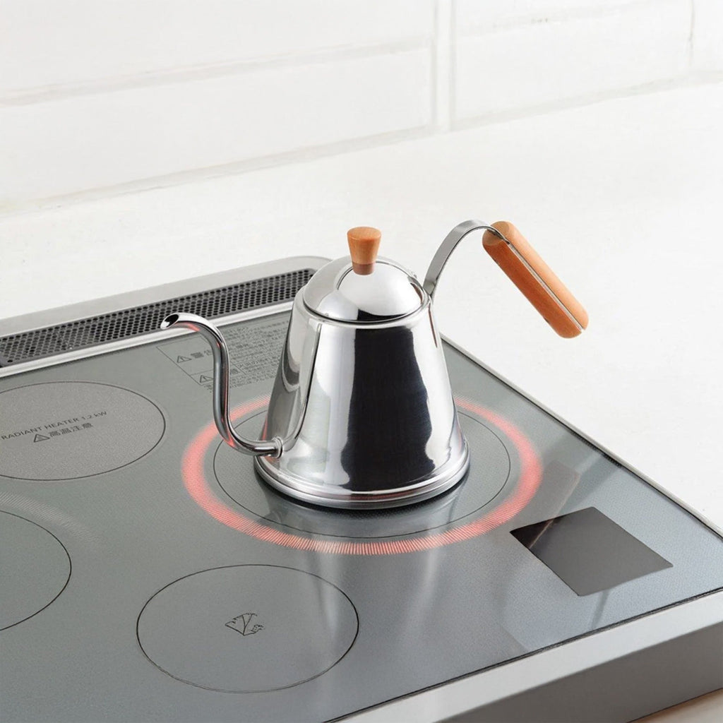 Yoshikawa Café Time Pour Over Coffee Drip Kettle | Made in Japan