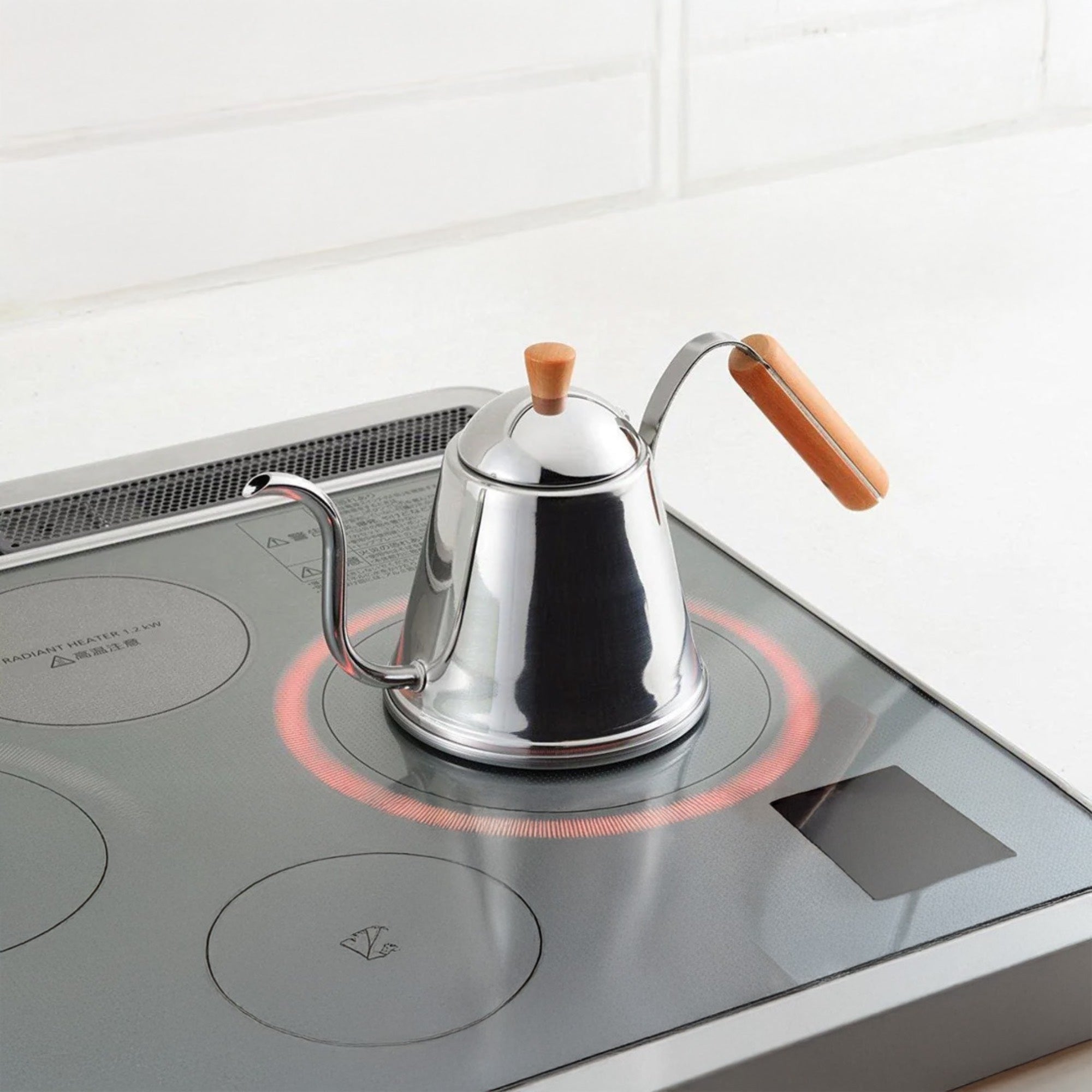 Yoshikawa Café Time Pour Over Coffee Drip Kettle | Made in Japan