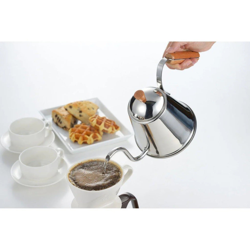 Yoshikawa Café Time Pour Over Coffee Drip Kettle | Made in Japan