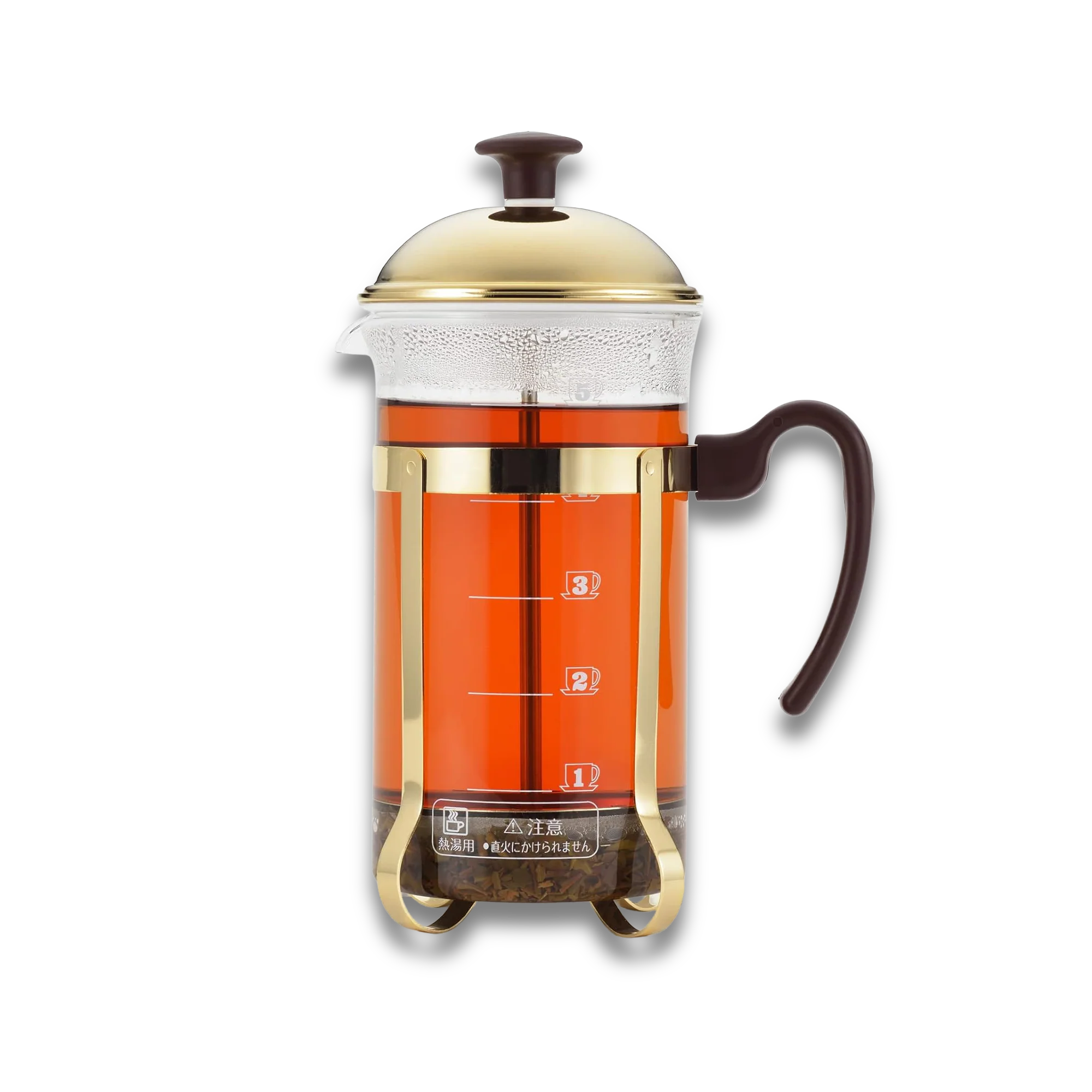 Yoshikawa Stainless Steel Coffee Press Server 600ml – Made in Japan