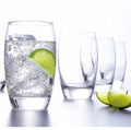 Luminarc 4 piece Glass Set Salto