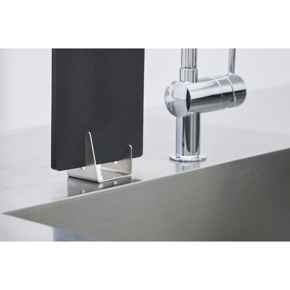 YOSHIKAWA Eatoco STA Stainless Steel Cutting Board Stand – Japan