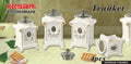 4pc Canister Set Trunket