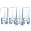 Luminarc Topaz cooler 4 piece set