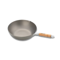YOSHIKAWA COOK-PAL Titanium Wok 30cm – MADE IN JAPAN