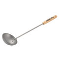 Yoshikawa Cook-Pal Chinese Titanium Ladle - Made In Japan