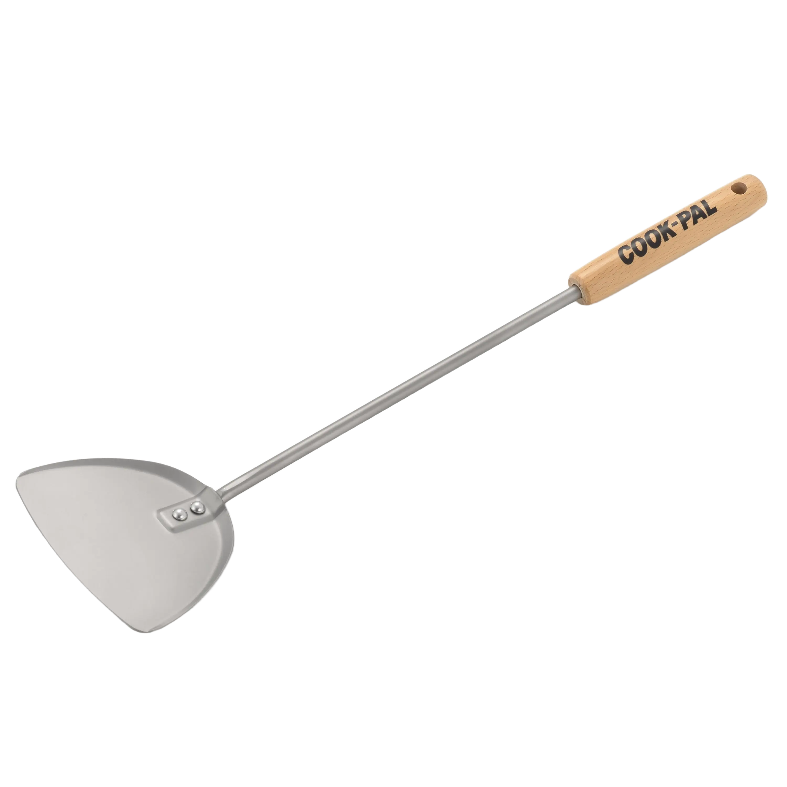 Yoshikawa Cook-Pal Chinese Titanium Spatula - Made In Japan