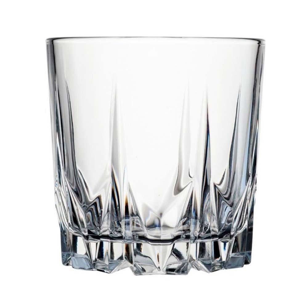 Pasabahce Erika Double Old Fashioned Glasses - Set of 4
