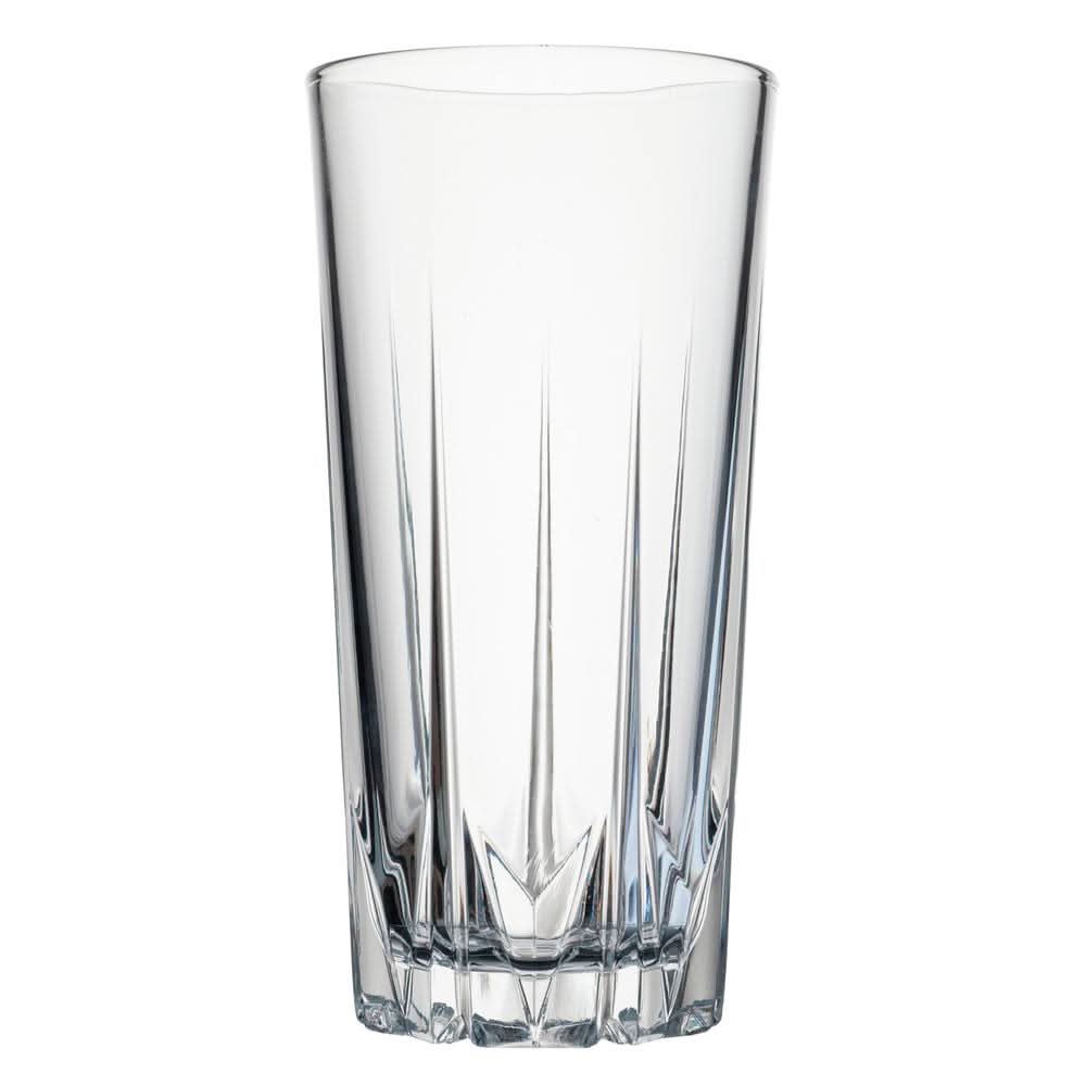 Pasabahce Erika Long Drink Glasses - Set of 4