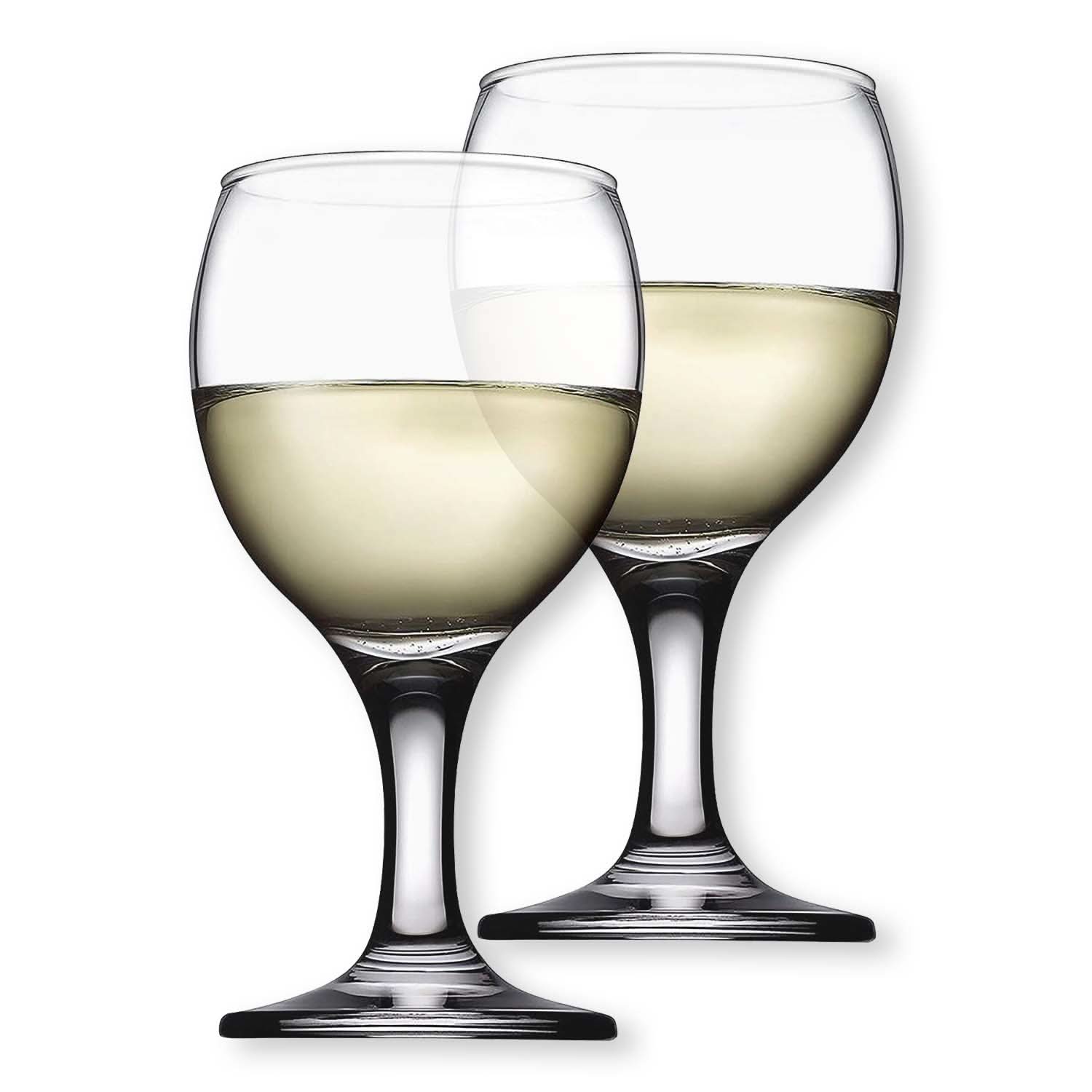 Pasabahce Eva Wine Glass - Set of 4