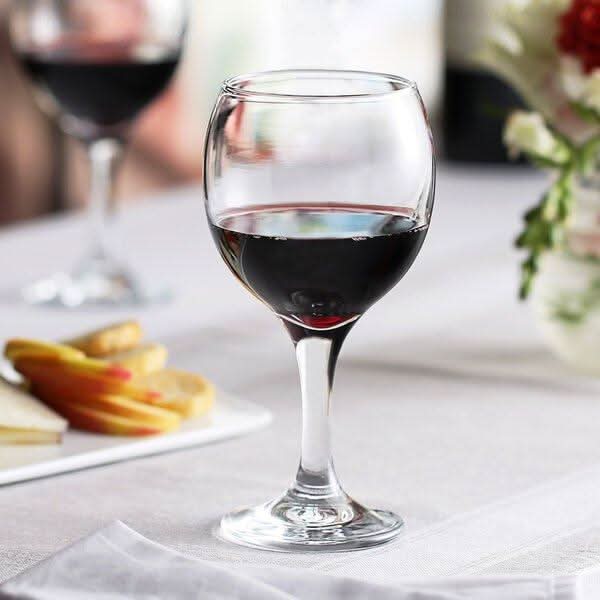 Pasabahce Eva Wine Glass - Set of 4