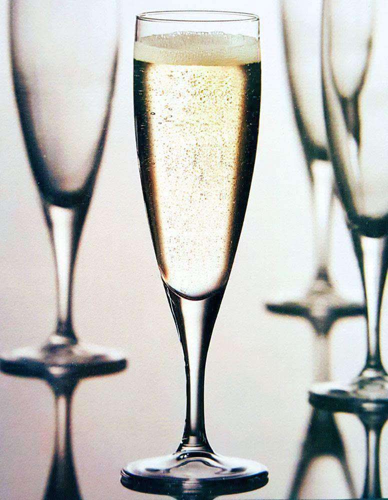 Milano Flutes - Set of 4