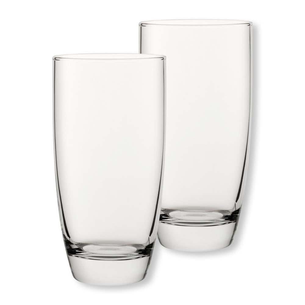Pasabahce Milano Longdrink Glass - Set of 4