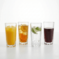 Pasabahce Erika Long Drink Glasses - Set of 4