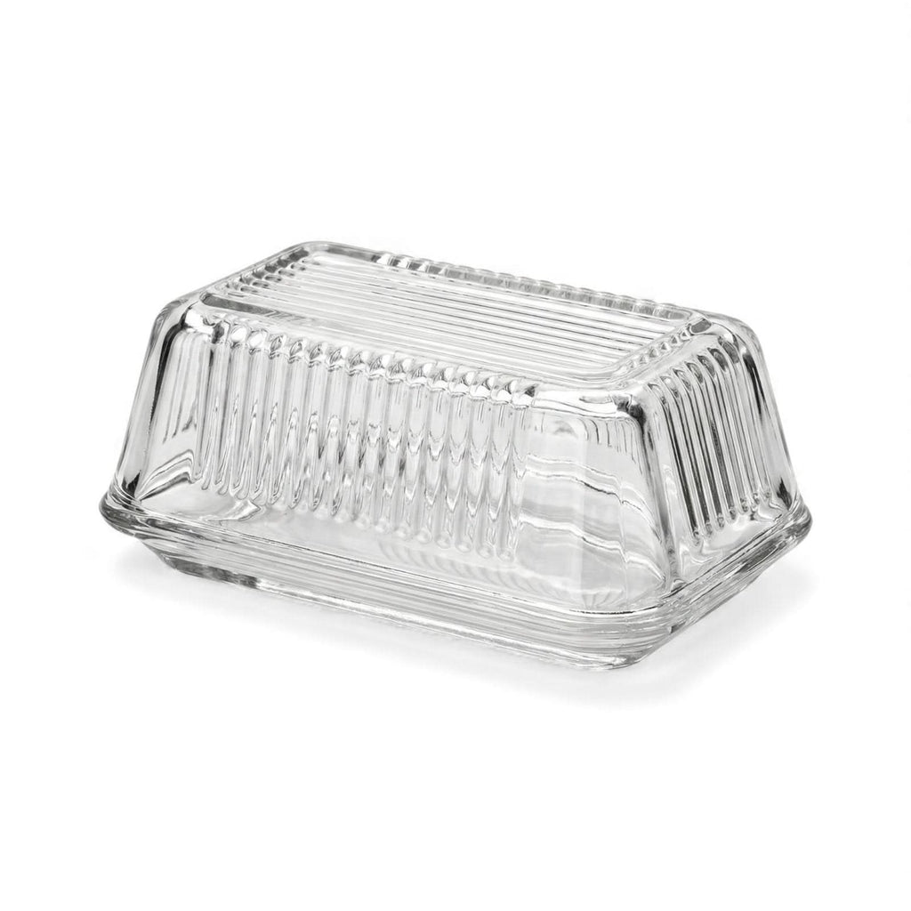 Pasabahce Moda Tavola Butter Dish