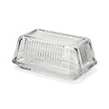 Pasabahce Moda Tavola Butter Dish
