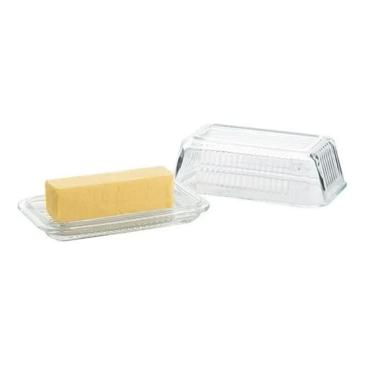 Pasabahce Moda Tavola Butter Dish