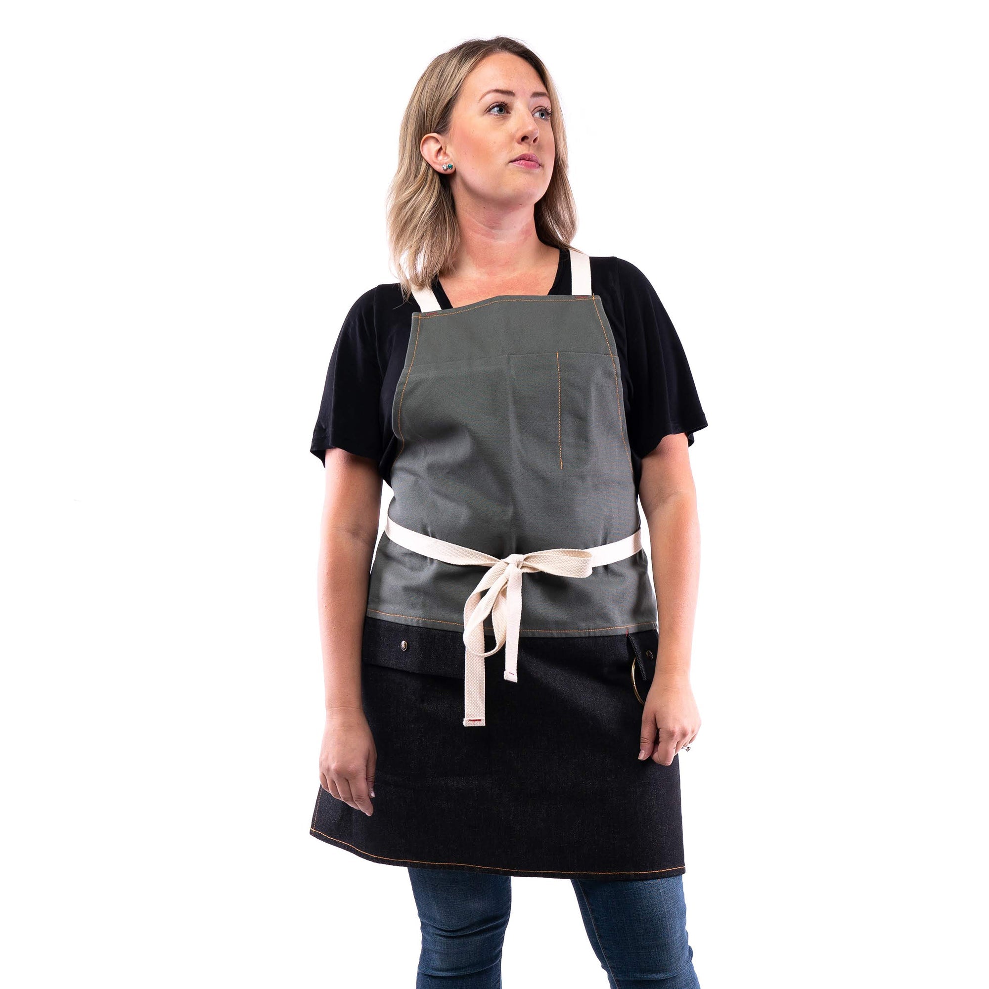 Old Fashioned Apron