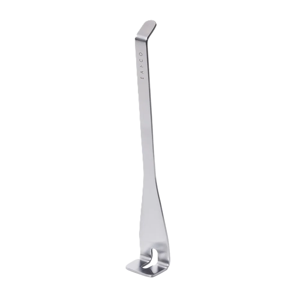 Eatoco Stainless Steel Slim Masher Muddler - Made In Japan