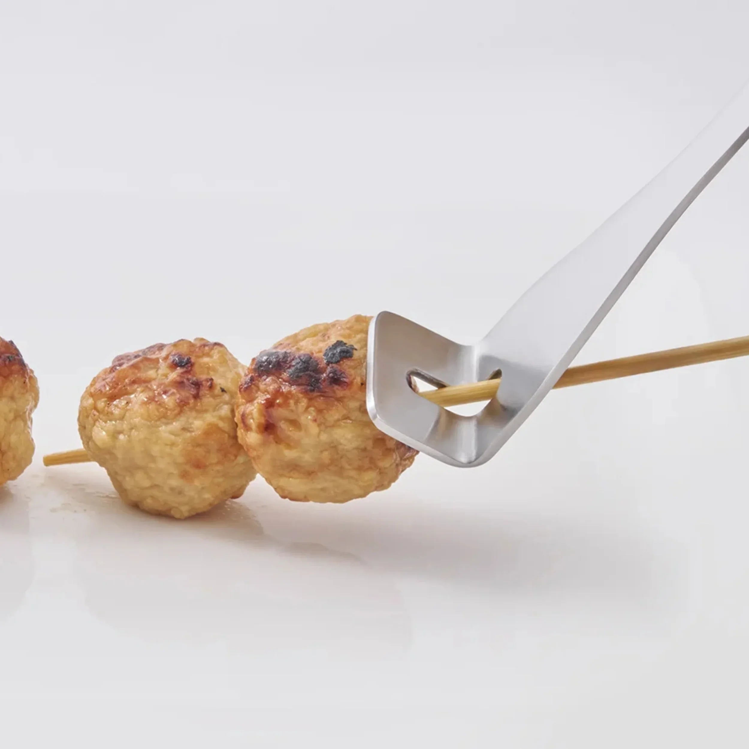Eatoco Stainless Steel Slim Masher Muddler - Made In Japan