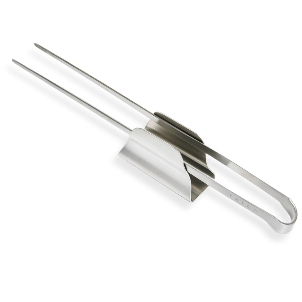 Eatoco Stainless Steel Utensil Rest - Made In Japan